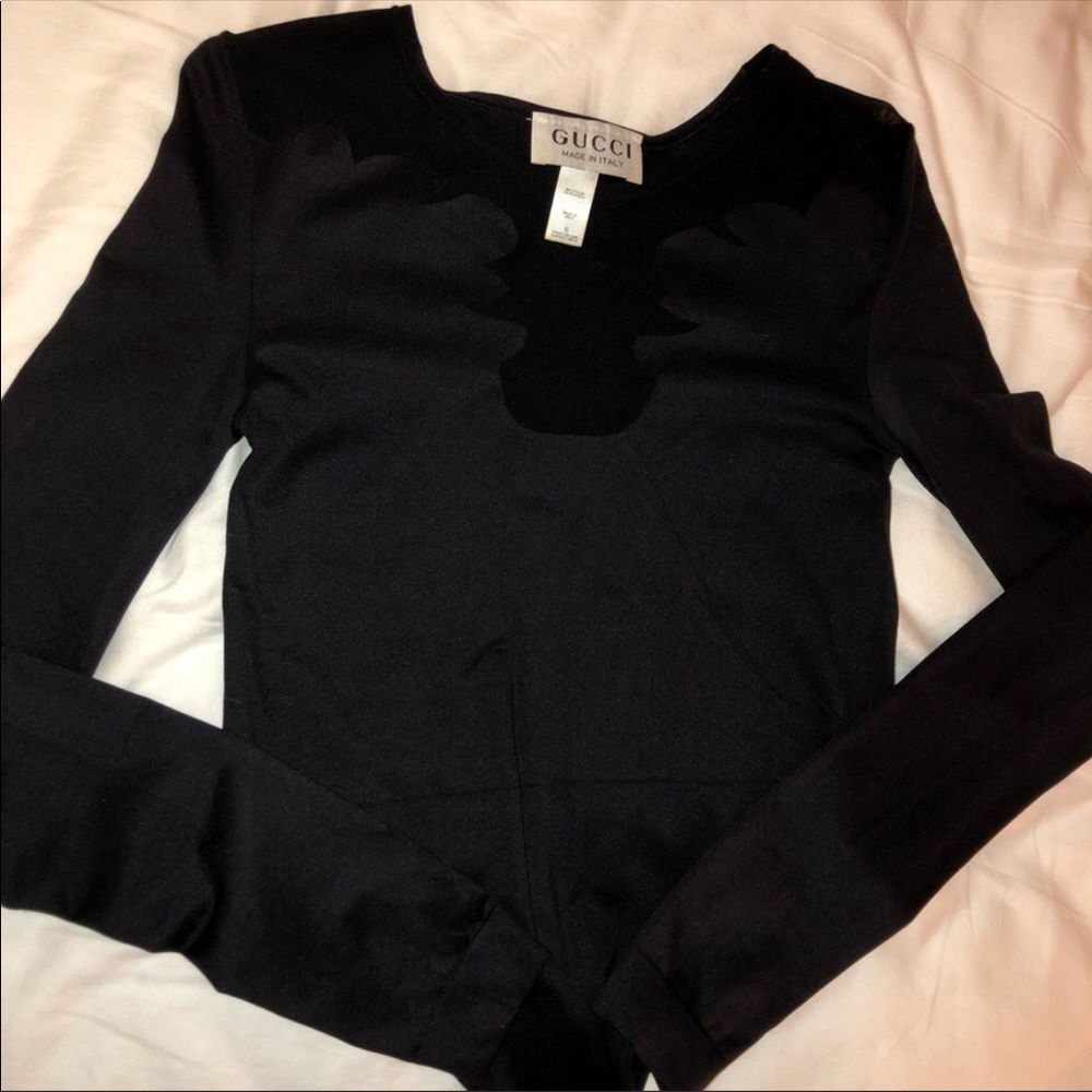 Gucci Bodysuit - Picture 3 of 5